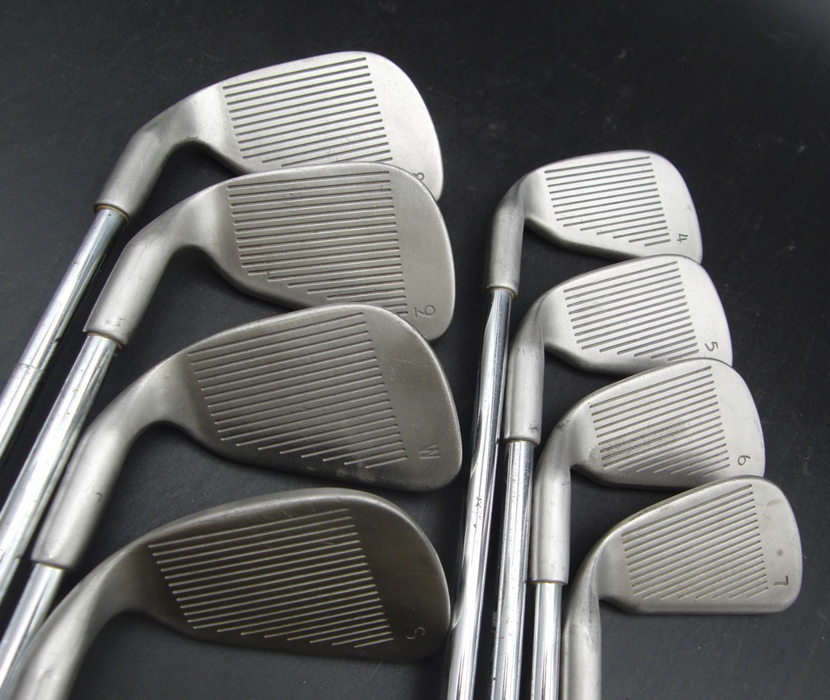 Set of Ping Eye 2 Blue Dot Iron 4-SW+Callaway Driver+ 3 Wood+ 4 Wood + Putter*