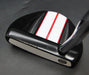 Odyssey White Rize V-Line 5 Putter 87cm Playing Length Steel Shaft Odyssey Grip