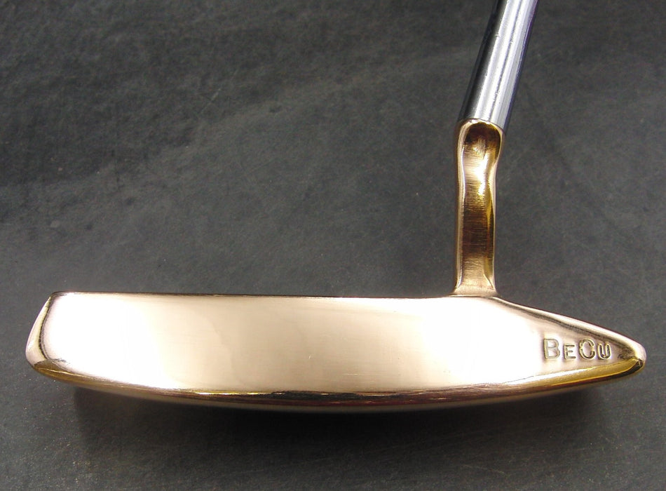 Refurbished Becu Ping PAL 2 Putter 83cm Playing Length Steel Shaft