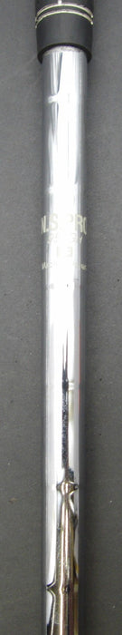 TaylorMade ATV Carbon Steel Gap Wedge Stiff Steel Shaft TaylorMade Grip