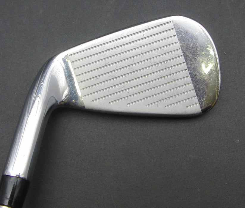 Callaway Mavrik Pro 6 Iron Stiff Steel Shaft Golf Pride Grip