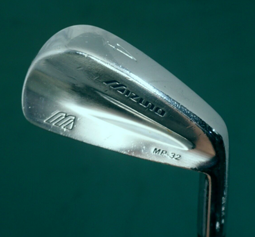 Mizuno MP-32 GF Forged 4 Iron Extra Stiff Steel Shaft Mizuno Grip