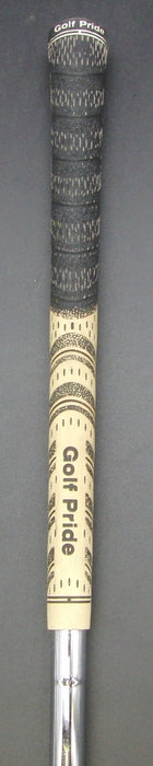 Crews Golf Milled Face B-10 56° Sand Wedge Stiff Steel Shaft Golf Pride Grip