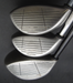 Set Of Wilson Deep Red 3-SW Irons + Driver + 3 + 5 Wood + Putter