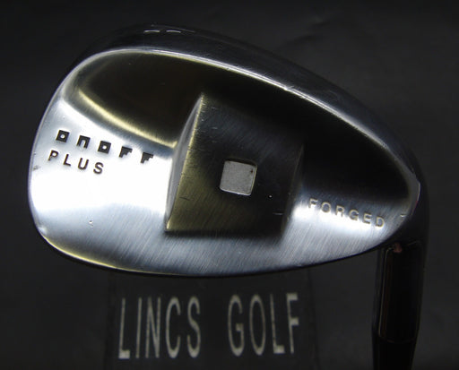 ONOFF Plus Forged Gap A Wedge Regular Steel Shaft Golf Pride Grip