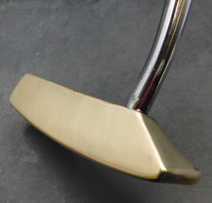 Bridgestone MP-1 All Milled Putter 88cm Playing Length Steel Shaft Lamkin Grip