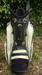 14 Division Porsche Golf Stand Cart Carry Trolley Golf Clubs Bag**