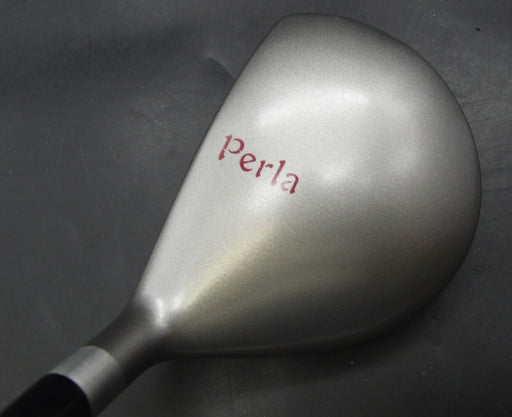 Ladies Golf Planner Perla 160 20° 4 Wood Ladies Graphite Shaft Golf Planner Grip