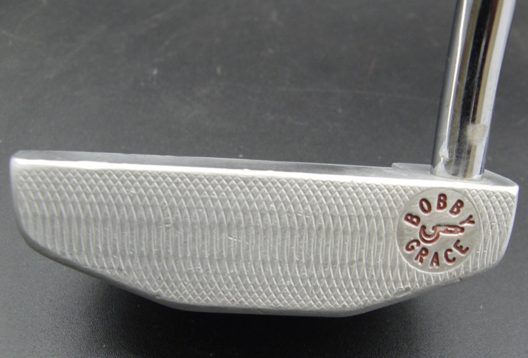 Bobby Grace The Pip-Squeek Putter 87m Length Steel Shaft RG Grip