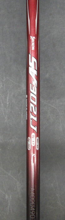 Srixon W-NI WT 19° 3 Hybrid Stiff Graphite Shaft Srixon Grip