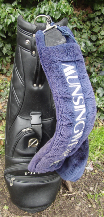 5 Division Phyz Golf Cart Carry Golf Clubs Bag