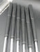 Set of 6x World Eagle F-01 6-SW Irons Regular Steel Shafts Black Grips*