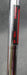 Left Handed Cobra Rad Speed One Length Pitching Wedge Regular Steel Shaft