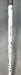 Wilson Staff D-200 9 Iron Regular Graphite Shaft Wilson Staff Grip