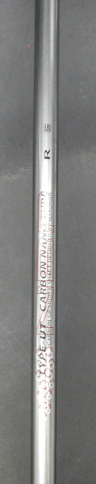 Shuttle M-Sole Maraging 29° 6 Hybrid Regular Graphite Shaft Shuttle Grip