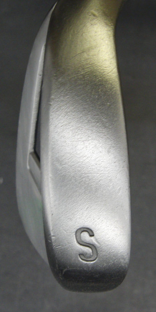 Left-Handed TaylorMade M6 Sand Wedge Stiff Steel Shaft TaylorMade Grip