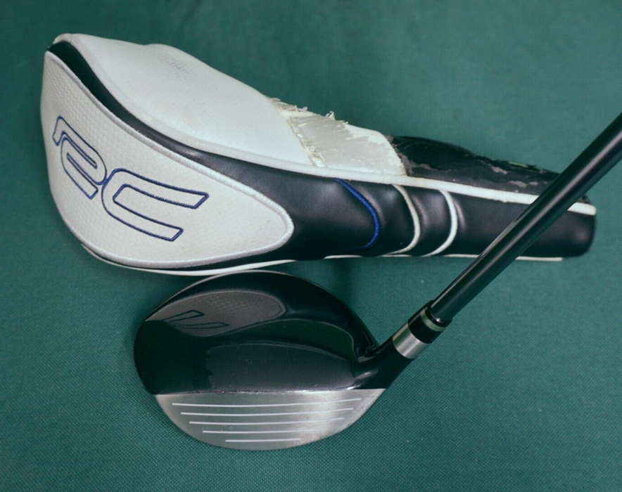 Royal Collection SFD III 18° 5 Wood  Stiff Graphite Shaft & Head Cover