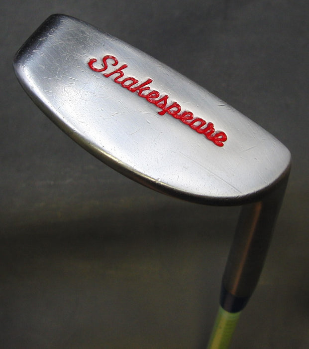 Shakespeare Putter 88cm Playing Length Graphite Shaft With Grip