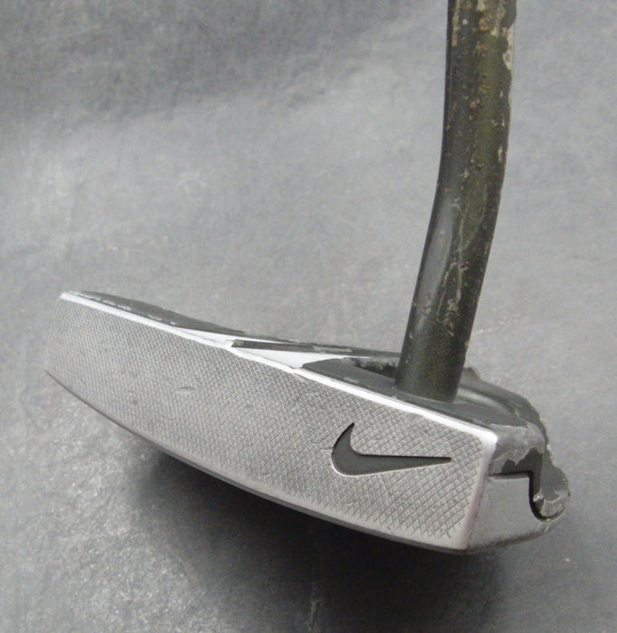 Nike iC Putter 87cm Playing Length Steel Shaft SuperStroke Grip