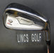 Taylormade RSI TP Forged 7 Iron Stiff Steel Shaft Golf Pride Grip