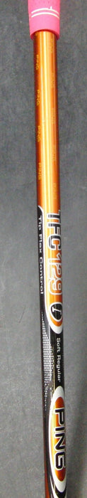 Ping I10 Red Dot 9 Iron Regular Graphite Shaft Lamkin Grip
