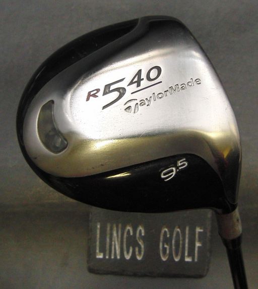 TaylorMade R540 9.5° Driver Regular Graphite Shaft Izanahi Studio Grip