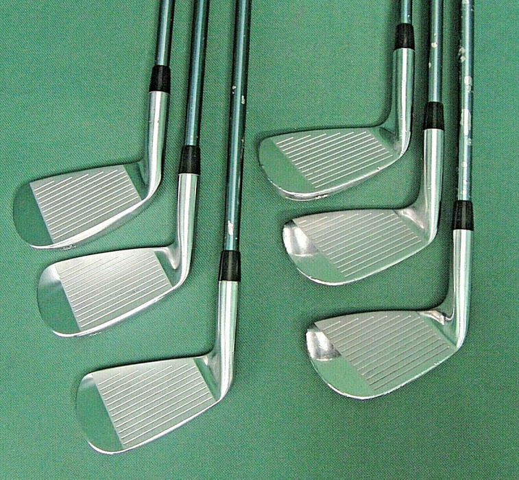 Combo Set Of 6 x Epon Technica Pro 1 & Technity X Forged Irons 5-PW Stiff Steel