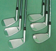 Combo Set Of 6 x Epon Technica Pro 1 & Technity X Forged Irons 5-PW Stiff Steel
