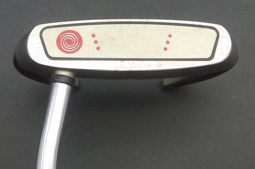 Odyssey White Hot XG Sabertooth Putter Steel Shaft 85cm Length Psyko Grip