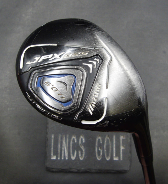 Mizuno JPX 825 4 Hybrid Regular Graphite Shaft Mizuno Grip