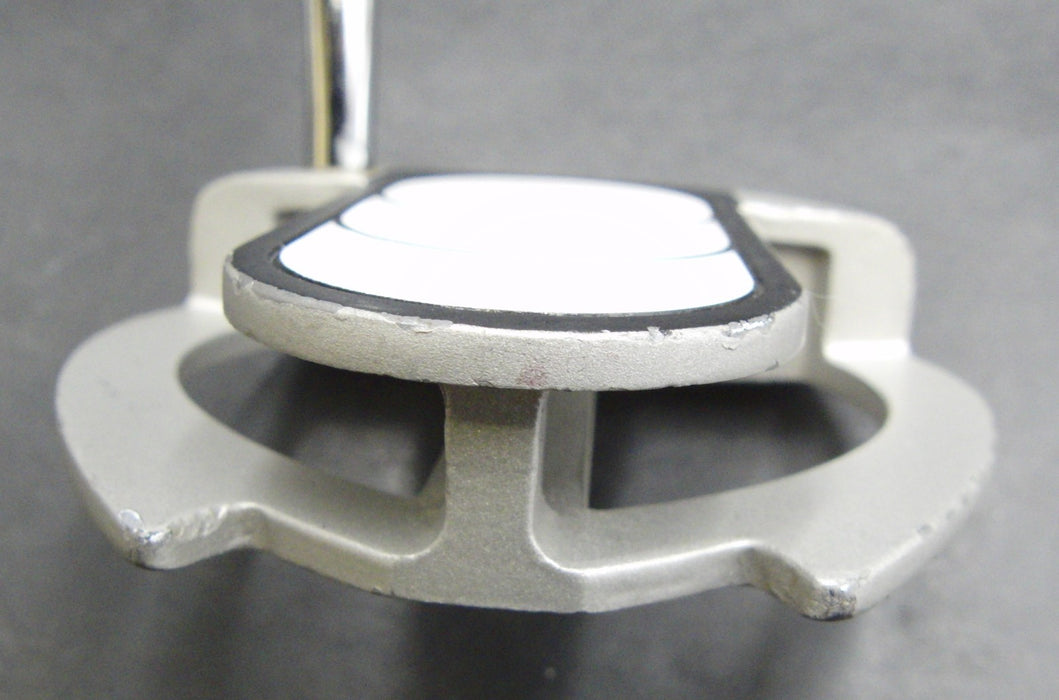 Arrow Tube 2F Putter Steel Shaft 87cm Chaucer Grip