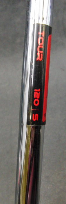 Ping  i Series E1 Yellow Dot 9 Iron Stiff Steel Shaft Iomic Grip