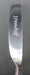 Spalding Silver Line Putter Steel Shaft 87cm Length Grip Rite Grip