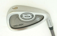 John Letters Trilogy T3 Plus 9 Iron Trilogy Graphite Shaft Trilogy Grip