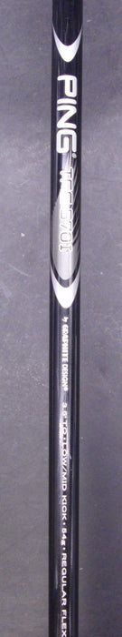 Ping i10 Blue Dot 6 Iron Regular Graphite Shaft Ping Grip