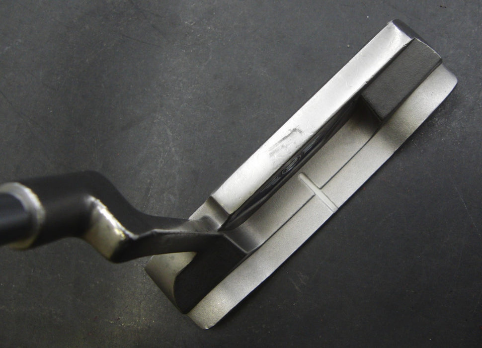 Honma Beres BP-1001 Putter 84cm Length Steel Shaft Lamkin Grip*