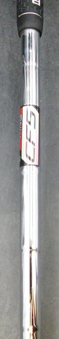 Ping G20 Red Dot Sand Wedge Stiff Steel Shaft Ping Grip
