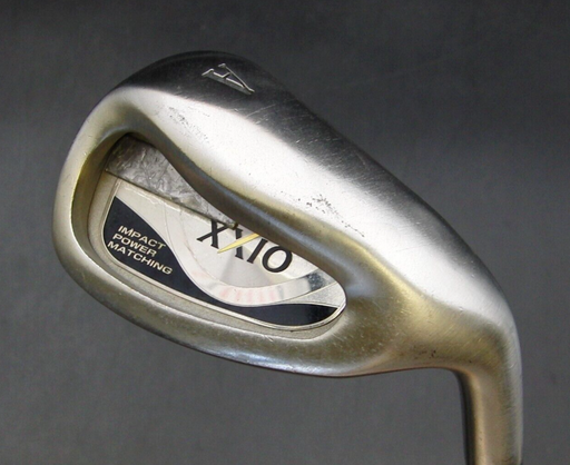 Srixon XX10 Impact Power Matching Gap Wedge Regular Steel Shaft XXIO Grip