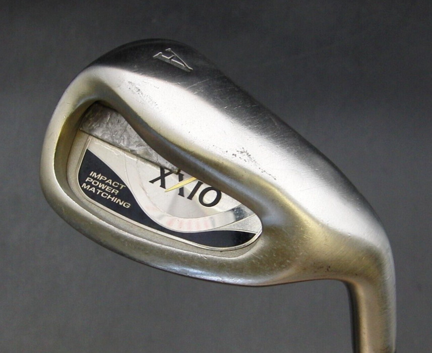 Srixon XX10 Impact Power Matching Gap Wedge Regular Steel Shaft XXIO Grip