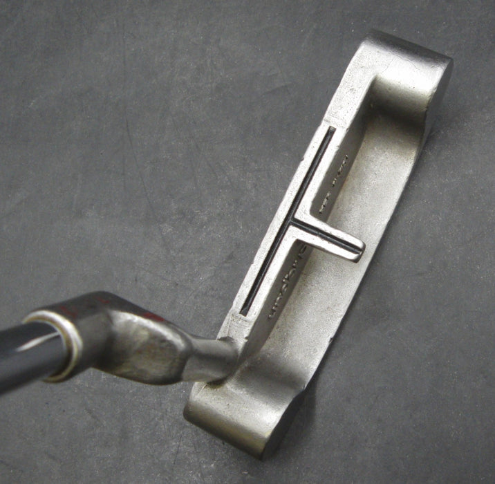 Under Par Putter Steel Shaft 88cm Length Pro Only Grip