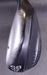 Cleveland RTX ZipCore Sand Wedge Extra Stiff Steel Shaft Iomic Grip
