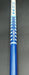 Japanese Second Collection Max Soul C2 FW 5 Wood Stiff Graphite Flex Shaft