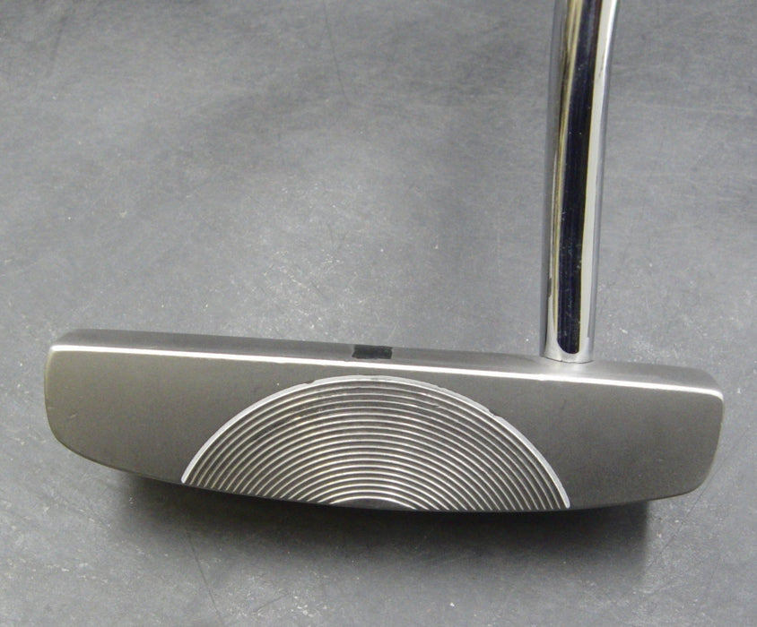 Yes! C-Groove Original Tracy Putter Steel Shaft Winn Grip