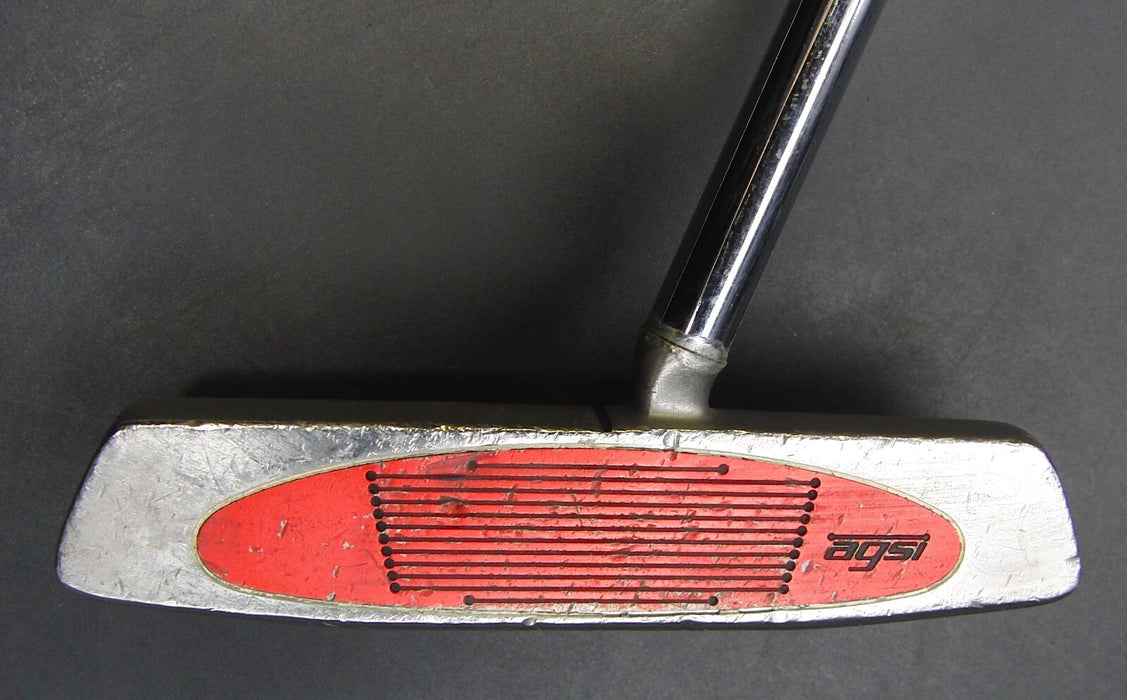 Taylormade Rossa Lambeau 7 Putter Steel Shaft 87cm Length Acer Grip