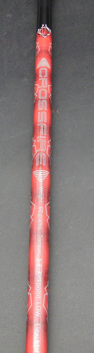 Srixon ZX-7 10.5° Driver Stiff Graphite Shaft Tour Edge Grip