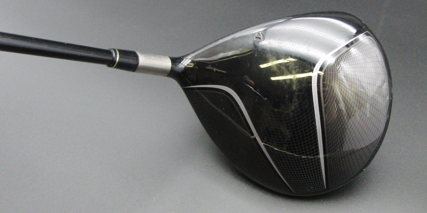 TaylorMade Burner 9.5° Driver Stiff Graphite Shaft GolfPride Grip*