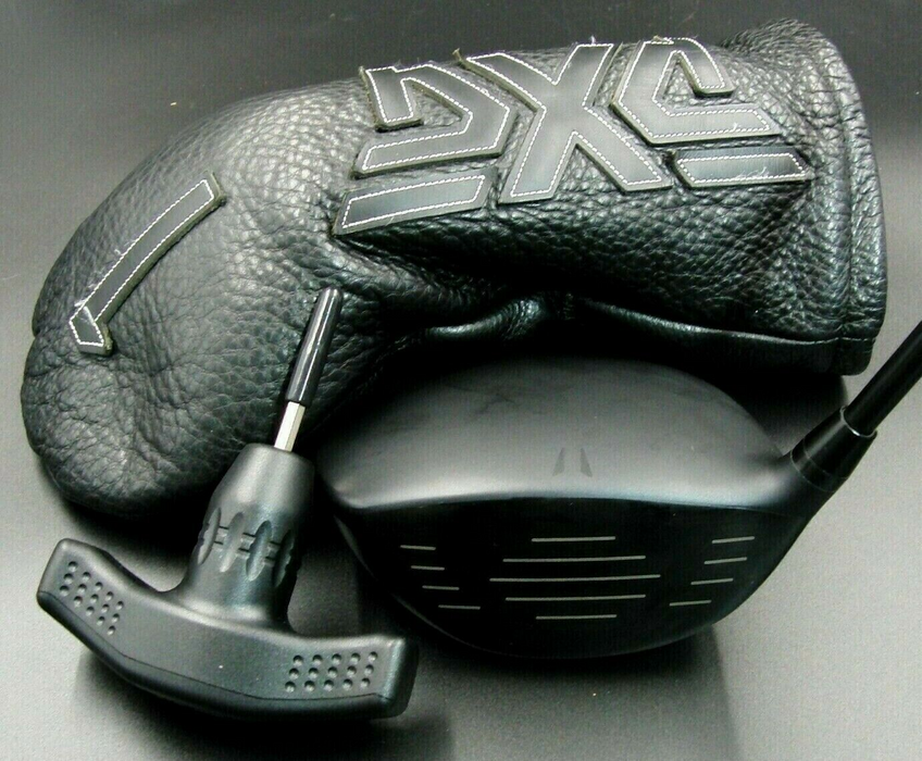 PXG 0811 LX 10.5° Driver Regular Graphite Shaft Karma Grip + Head Cover & Tool