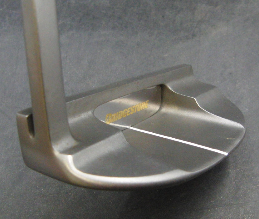 Bridgestone Wide Sole Type LC-03 Putter 88.5cm Steel Shaft Bridgestone Grip