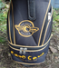 6 Division Kasco Golf Cart Carry Golf Clubs Bag*