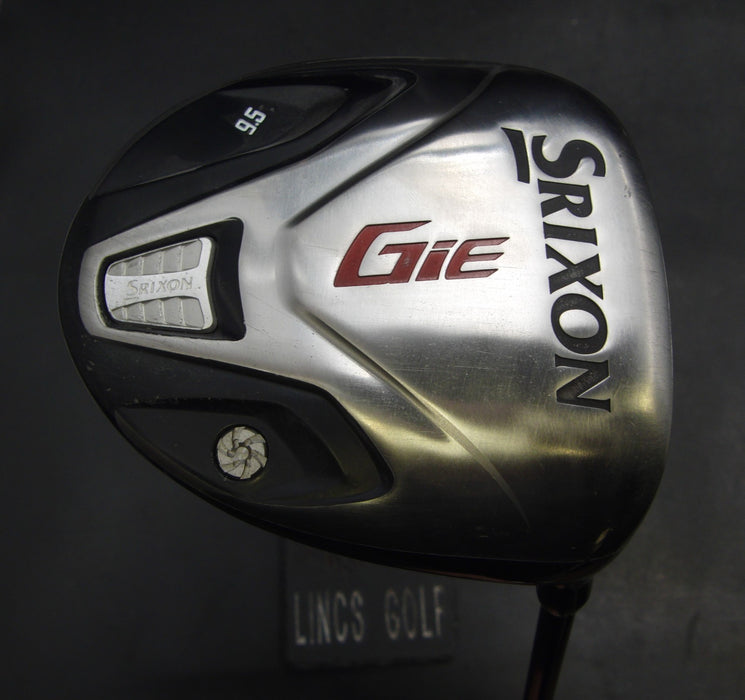 Srixon GiE 9.5°	Driver Stiff Graphite Shaft NO 1 Grip